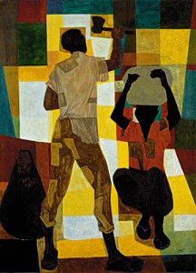 'Seringueiros', de Cândido Portinari (1954)