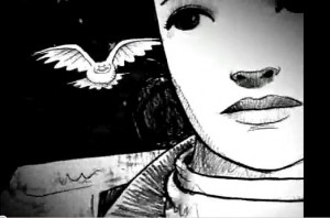 Imagem do clipe de animação "Lelê"