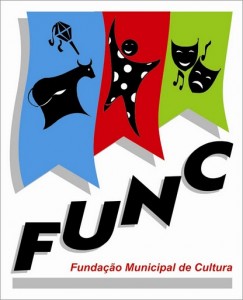 Logo da Fundação Municipal de Cultura de São Luís (MA), a Func