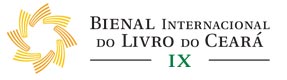 Logotipo da Bienal Internacional do Livro do Ceará