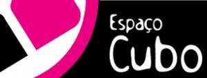 logotipo do Espaço Cubo, de Cuiabá