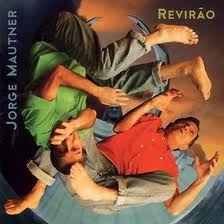 Capa do disco Revirão, de Jorge Mautner (2006)