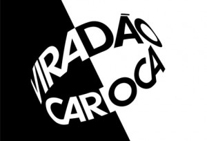 logo do Viradão Carioca 2009