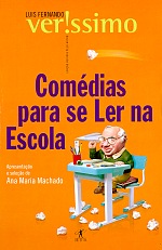 "Comédias para se Ler na Escola" (2001), de Luis Fernando Verissimo