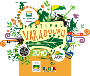 Logo do Festival Varadouro